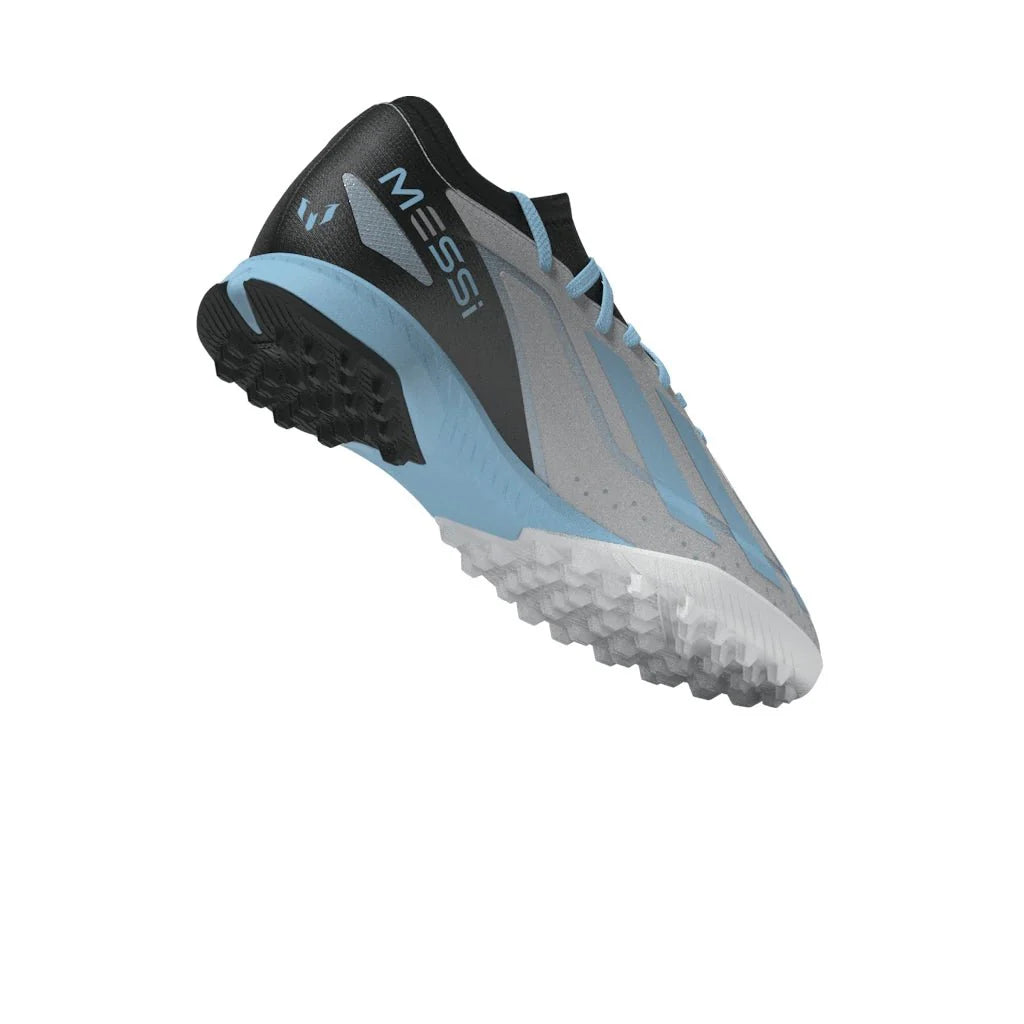 adidas X Crazyfast Messi3 TF Turf Soccer Shoes