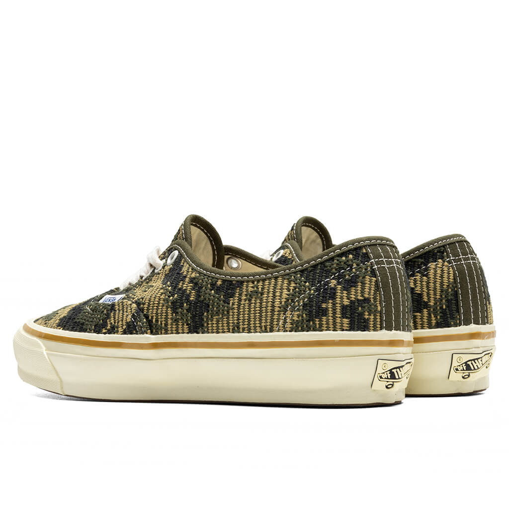 LX Authentic 44 Camo Antique Gold