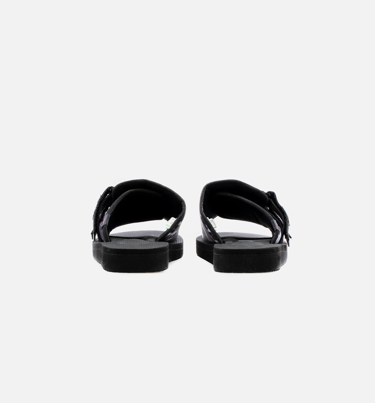 Nice Kicks X Suicoke Kaw Cab Mens Lifestyle Sandals Black Grey