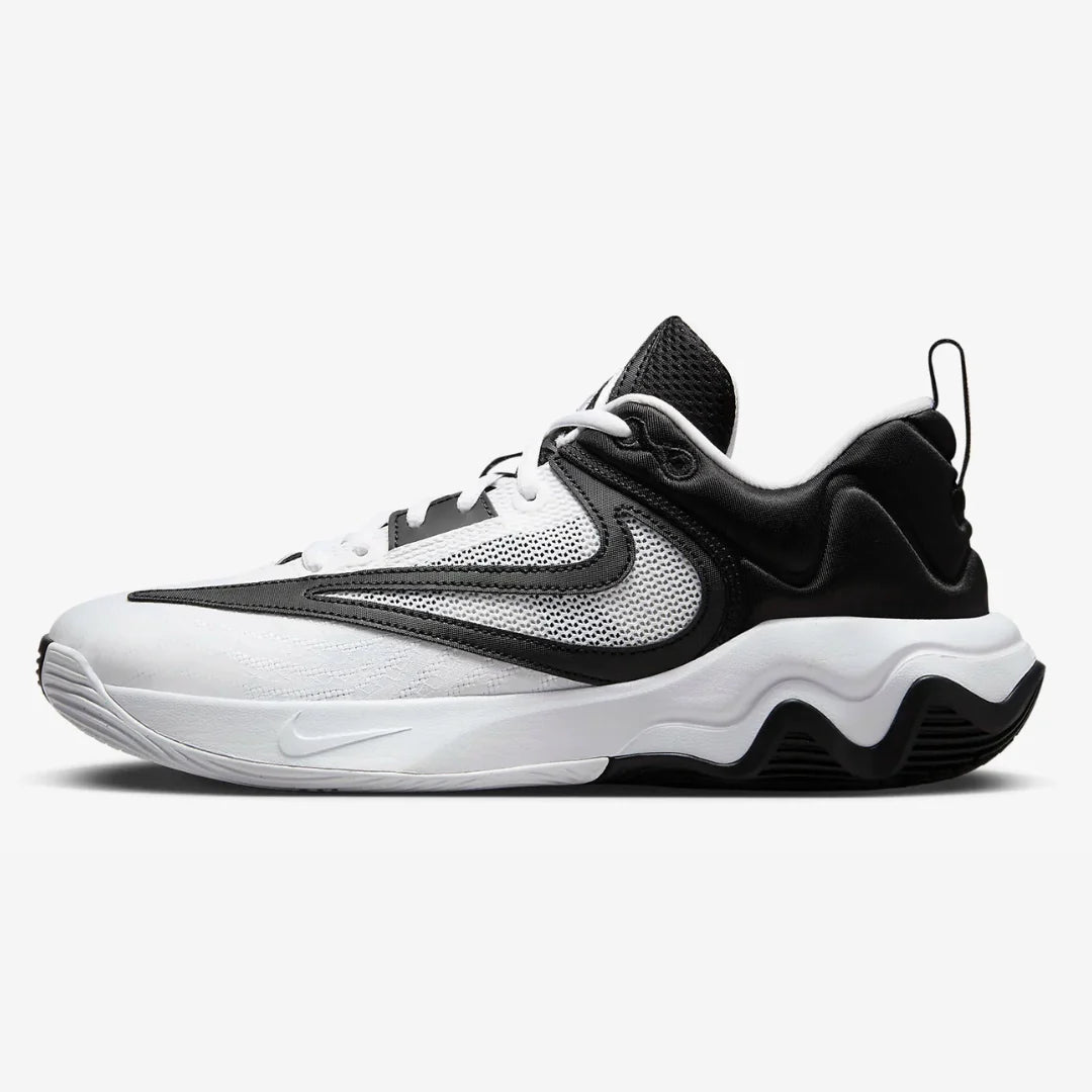 Tênis Nike Giannis Immortality 3 Preto Branco