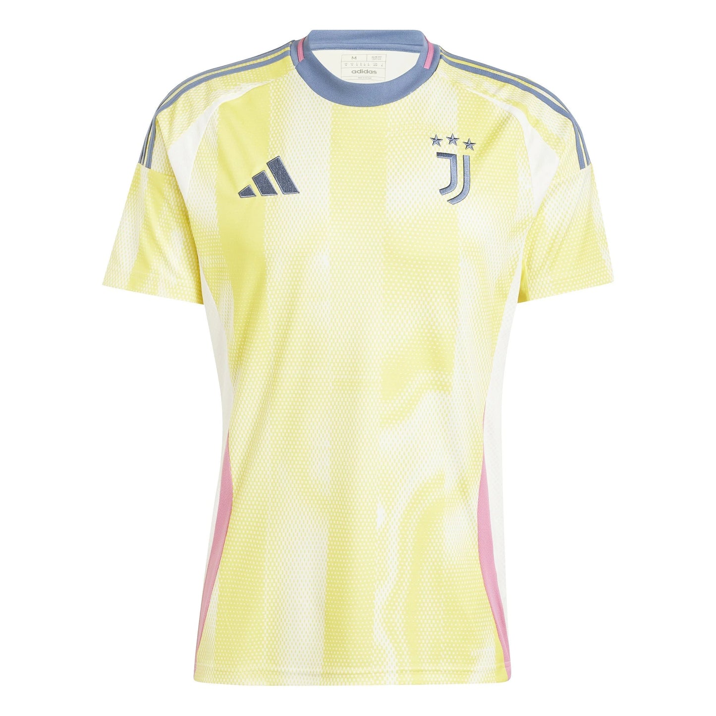 adidas Mens Juventus Away Jersey 24 25