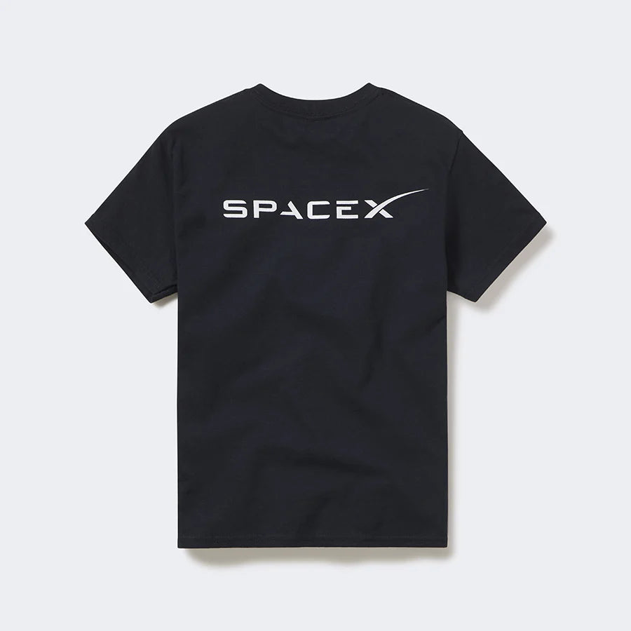 Kids SpaceX T Shirt