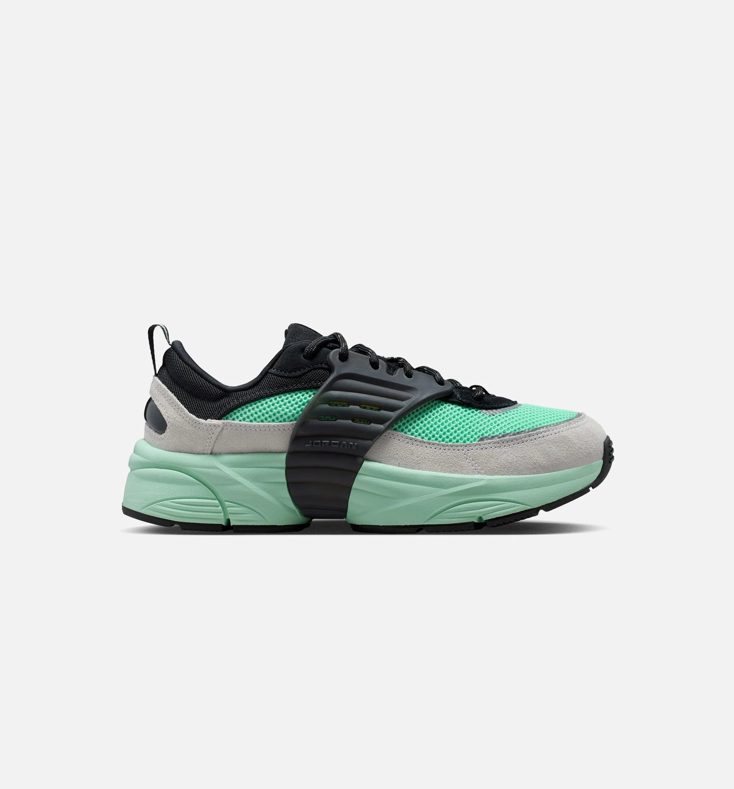 Trunner O S Mens Lifestyle Shoe Black Jade Aura Neutral Grey Barely Green