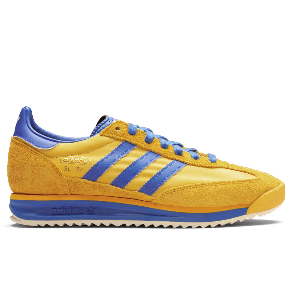 SL 72 RS Utility Yellow Bright Royal