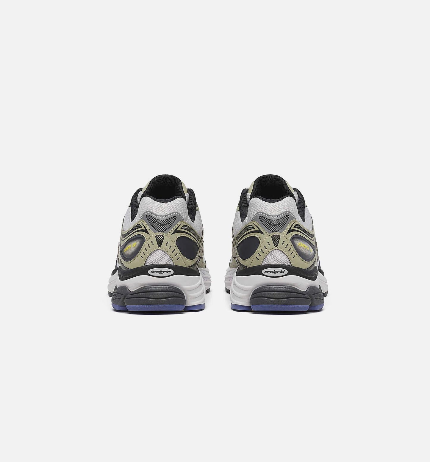 Progrid Omni 9 Metallic Mens Lifestyle Shoe White Gold