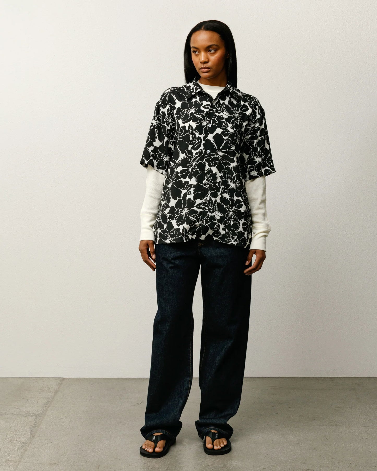 NEW CLASSIC JEAN DENIM