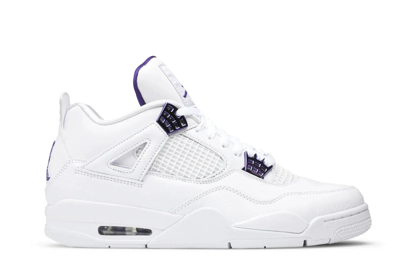 Jordan 4 Retro Purple Metallic