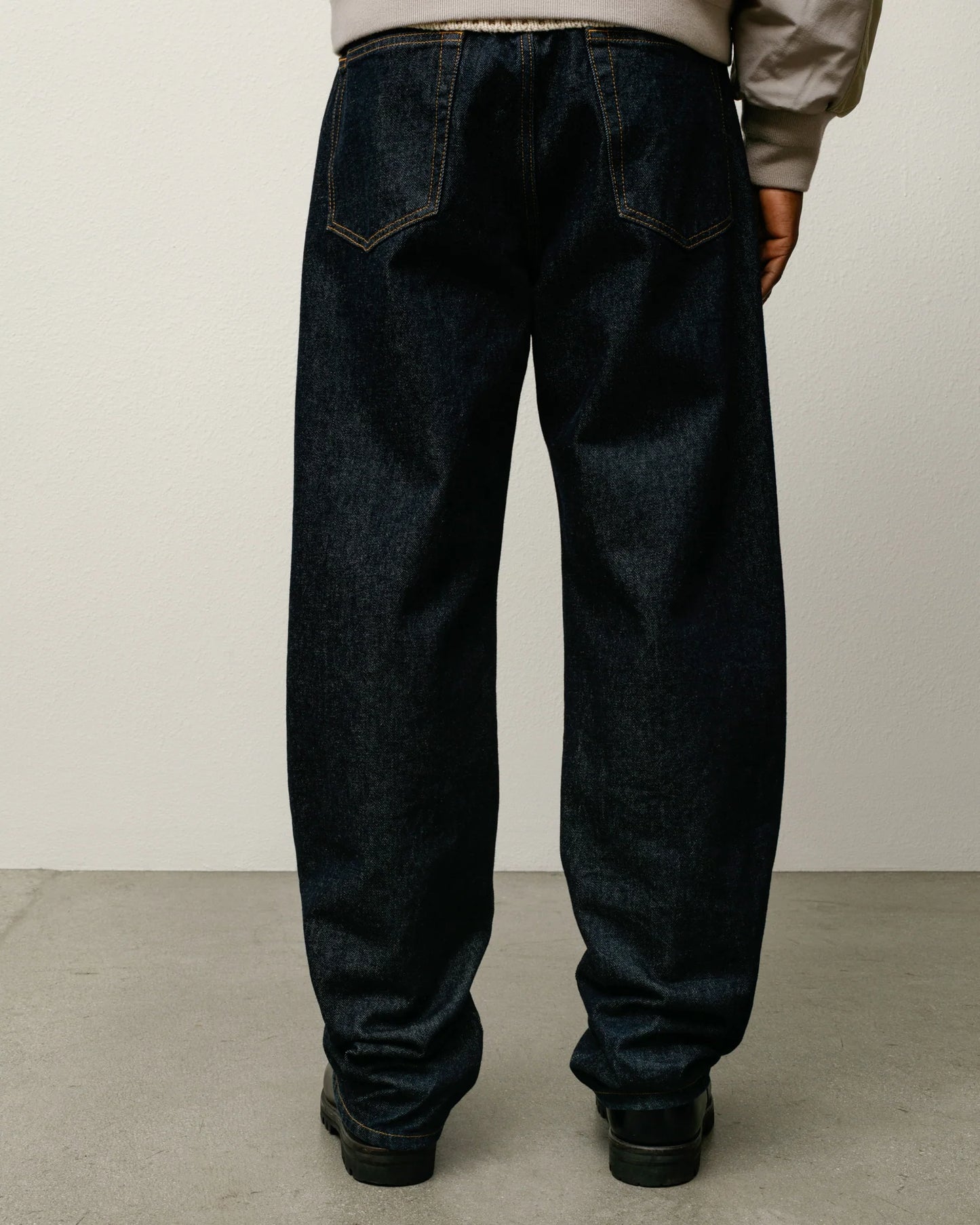NEW CLASSIC JEAN DENIM