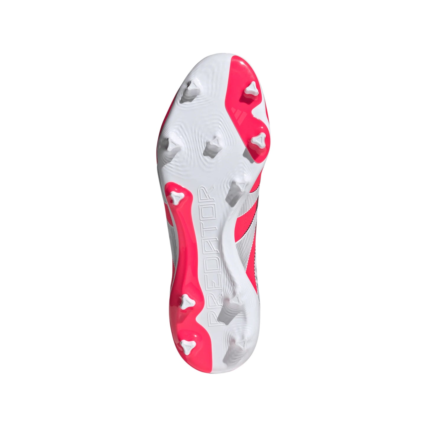 adidas Predator League Firm Multi Ground Boots Red White