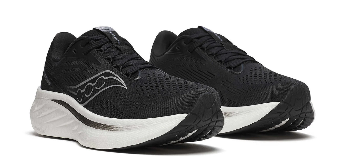 Womens Saucony Ride 18