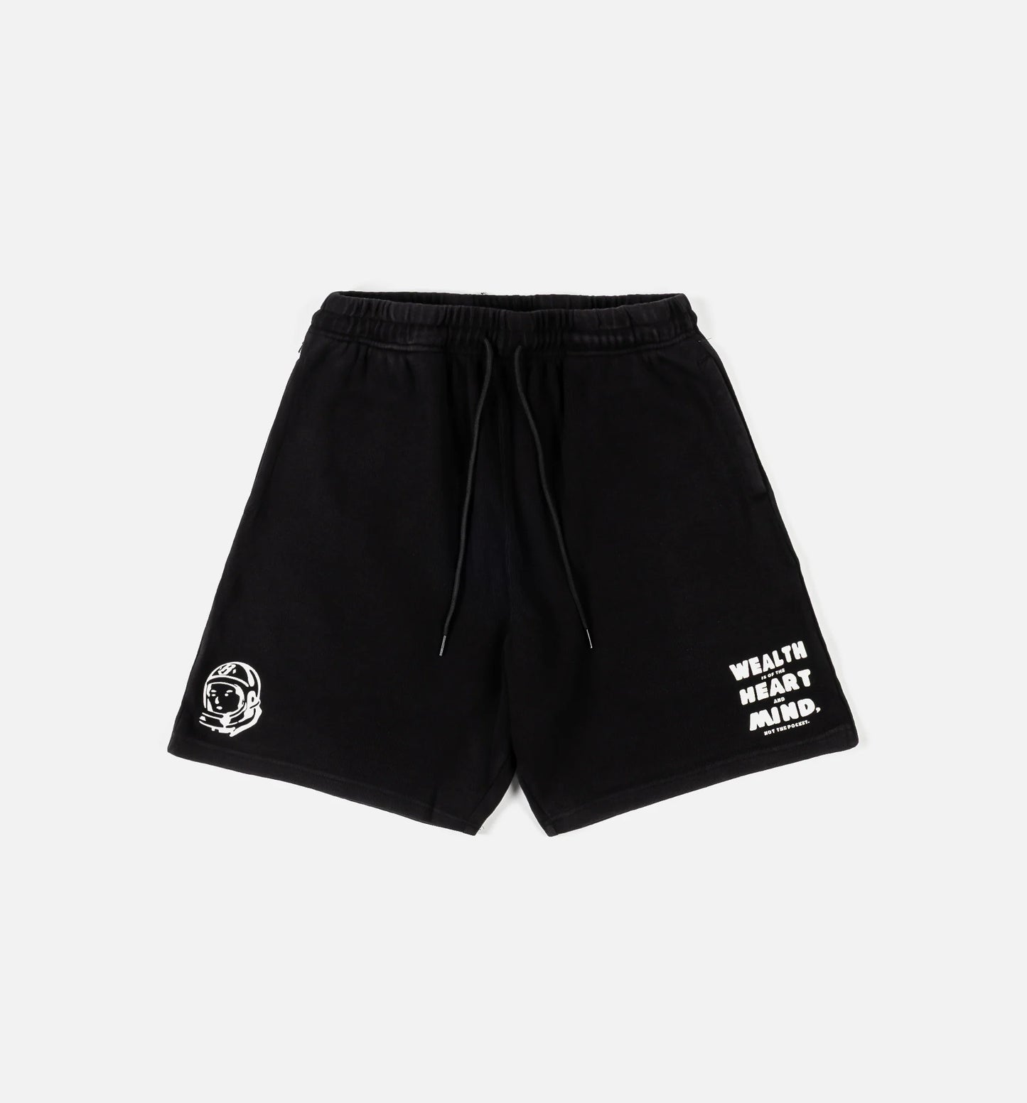 Helmet Mens Short Black