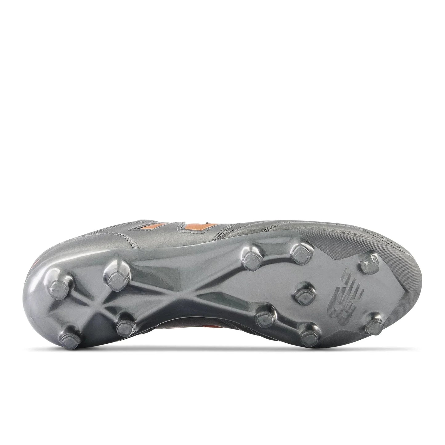 New Balance 442 V2 Team FG Firm Ground Soccer Cleats Silver