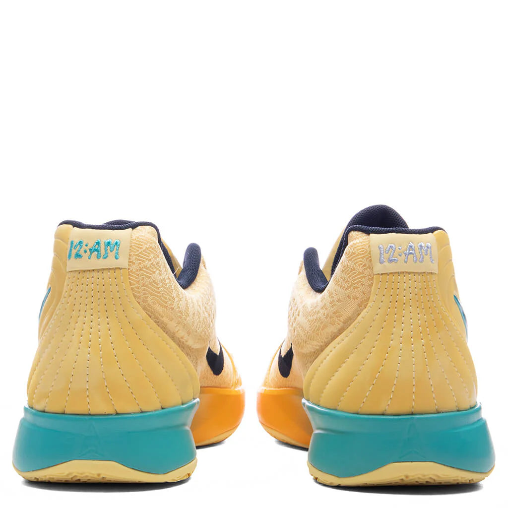 Ja 2 Out My Body Soft Yellow Obsidian University Gold