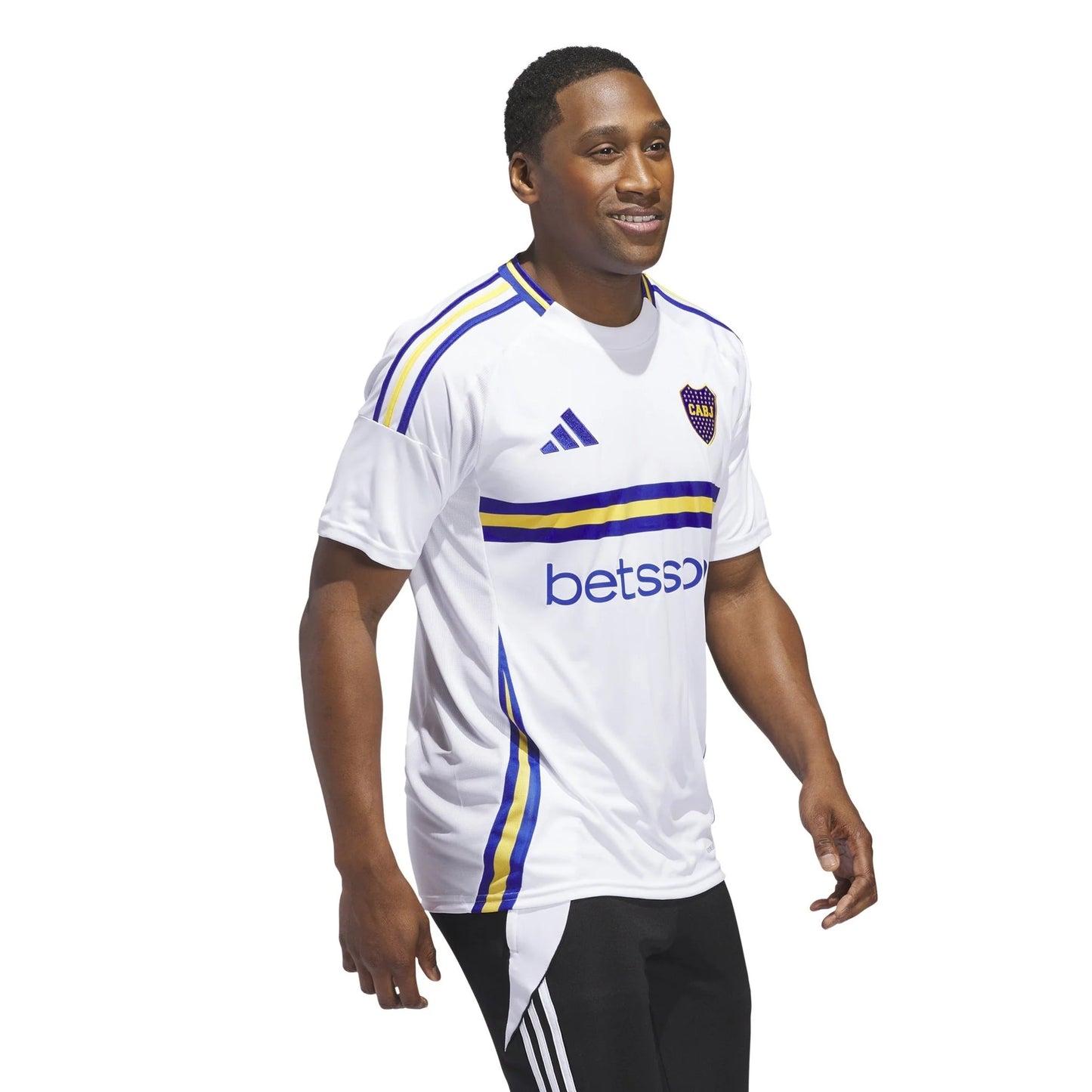 adidas Bocadidas Juniors Away Jersey 24 25