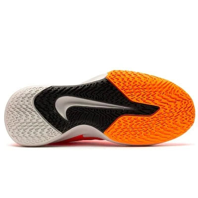 Tênis Nike Precision 7 Laranja