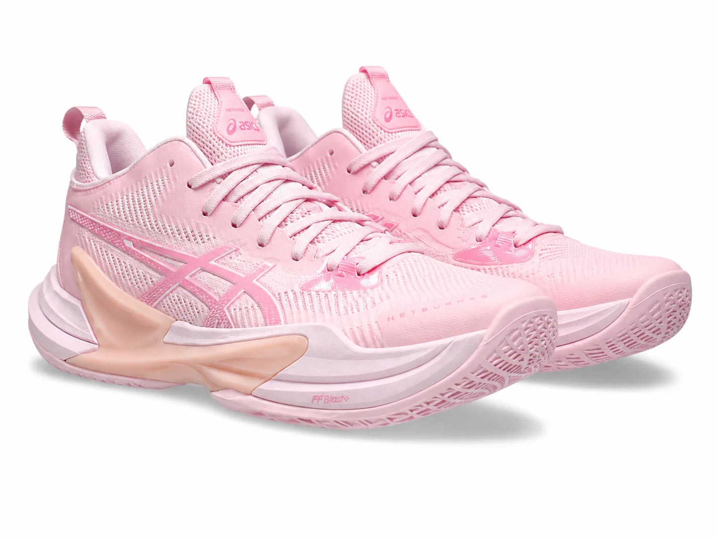 Tênis Asics Metarise 2 Rosa