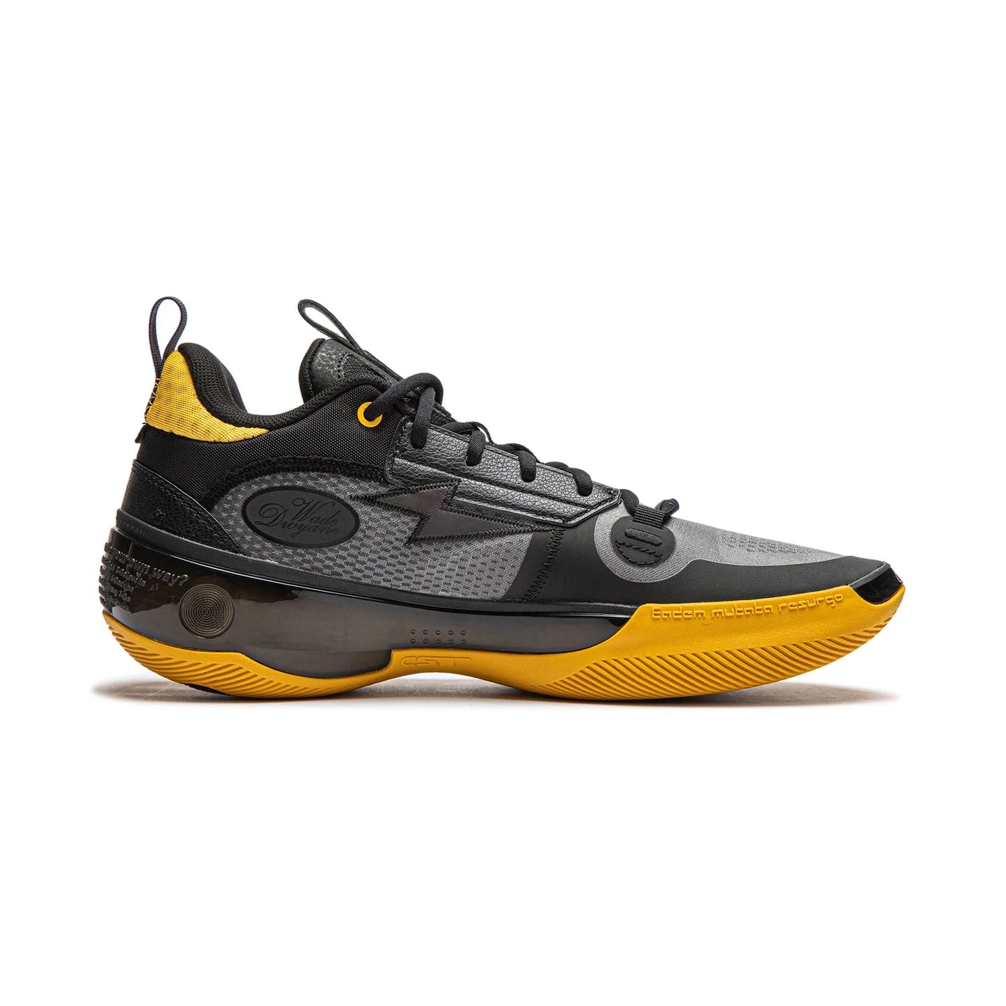 Tênis Li Ning Way of Wade 10 Low Away