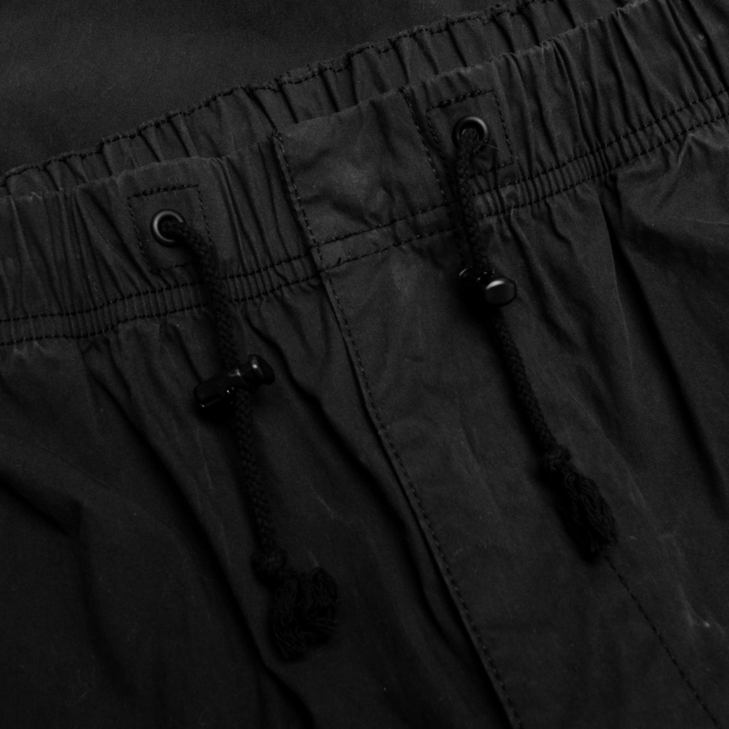 Nyco Over Trousers Black