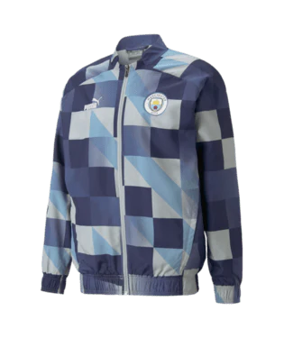 PUMA Manchester Pre Match Jacket