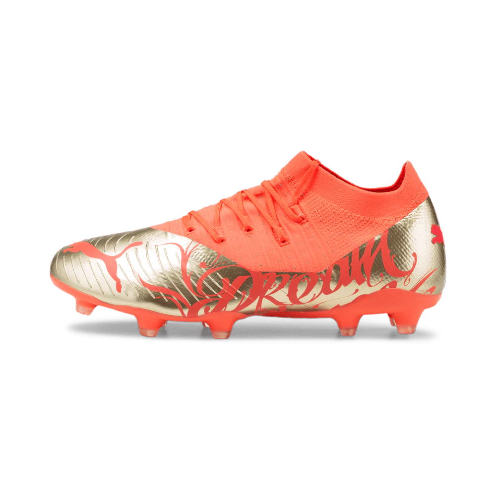 PUMA Neymar Jr FUTURE 34 FG AG Soccer Cleats Men