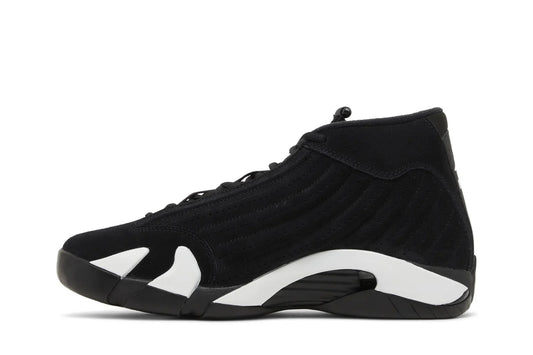 Jordan 14 Retro Black White
