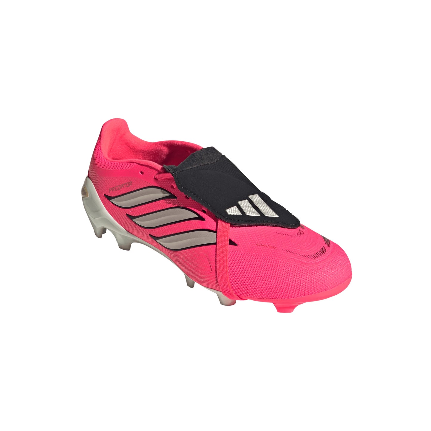 adidas Predator League Fold Over Tongue Firm Ground Mens Soccer Cleats Turquesa