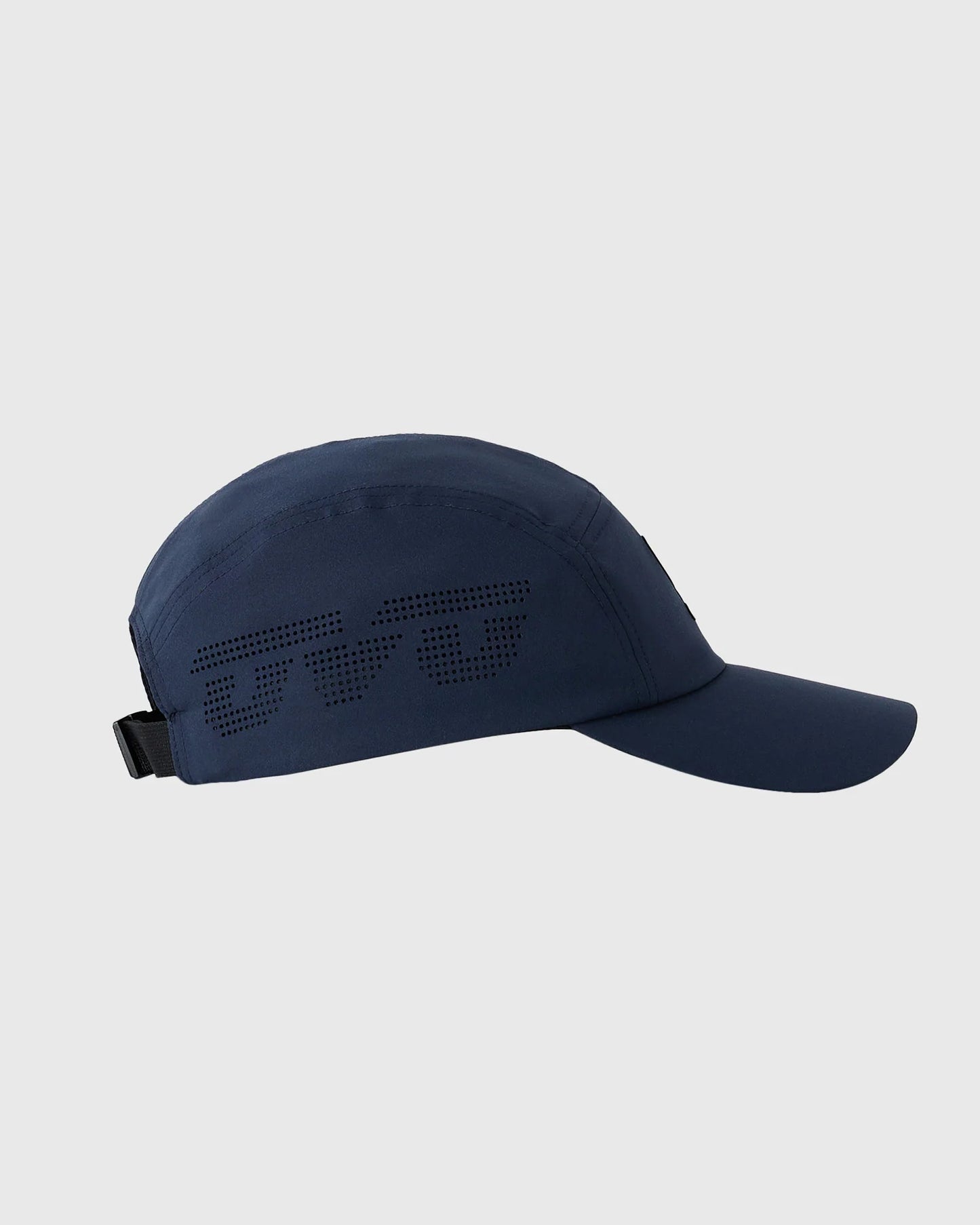 Runner 5 Panel Cap Midnight Blue
