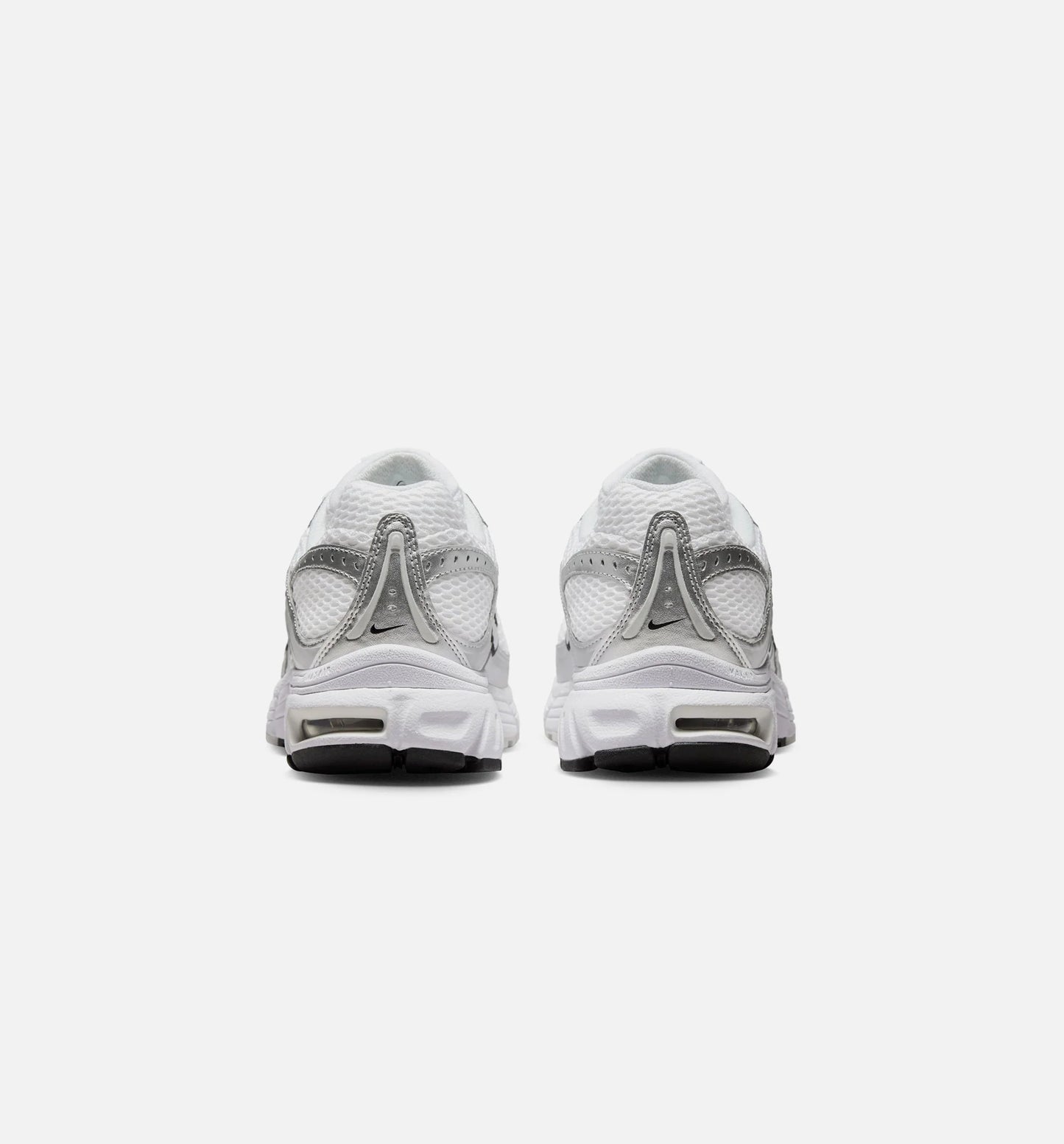 Air Max Moto 2K Womens Lifestyle Shoe White Photon Dust Metallic Silver Black