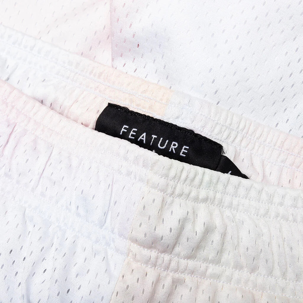 West Mesh Shorts Desert Oasis