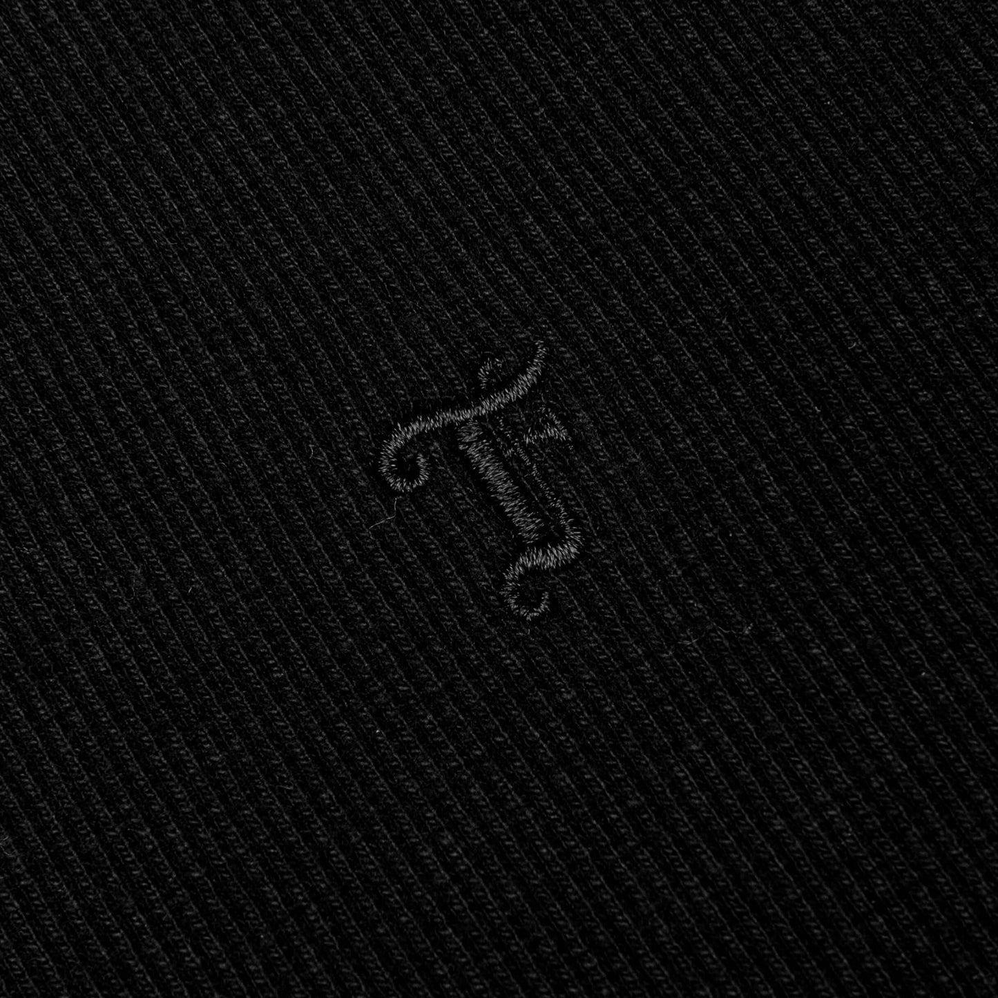 Gillespie L S Thermal Tee Black
