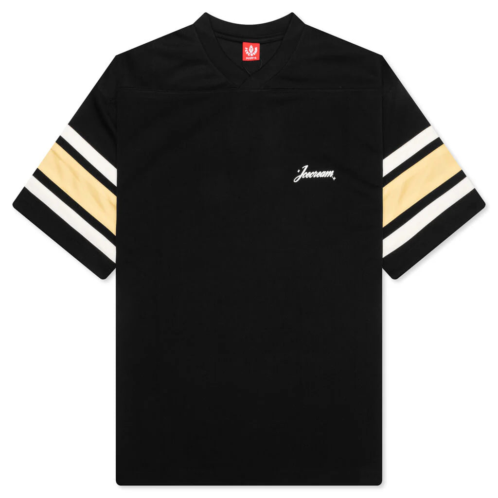 Propel S S Knit Black