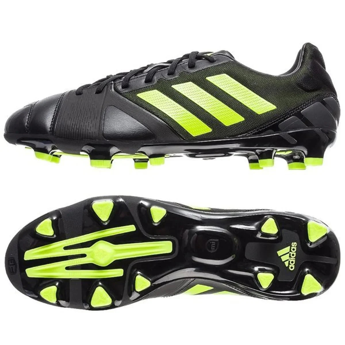 adidas nitrocharge 20 Trx FG Black Volt