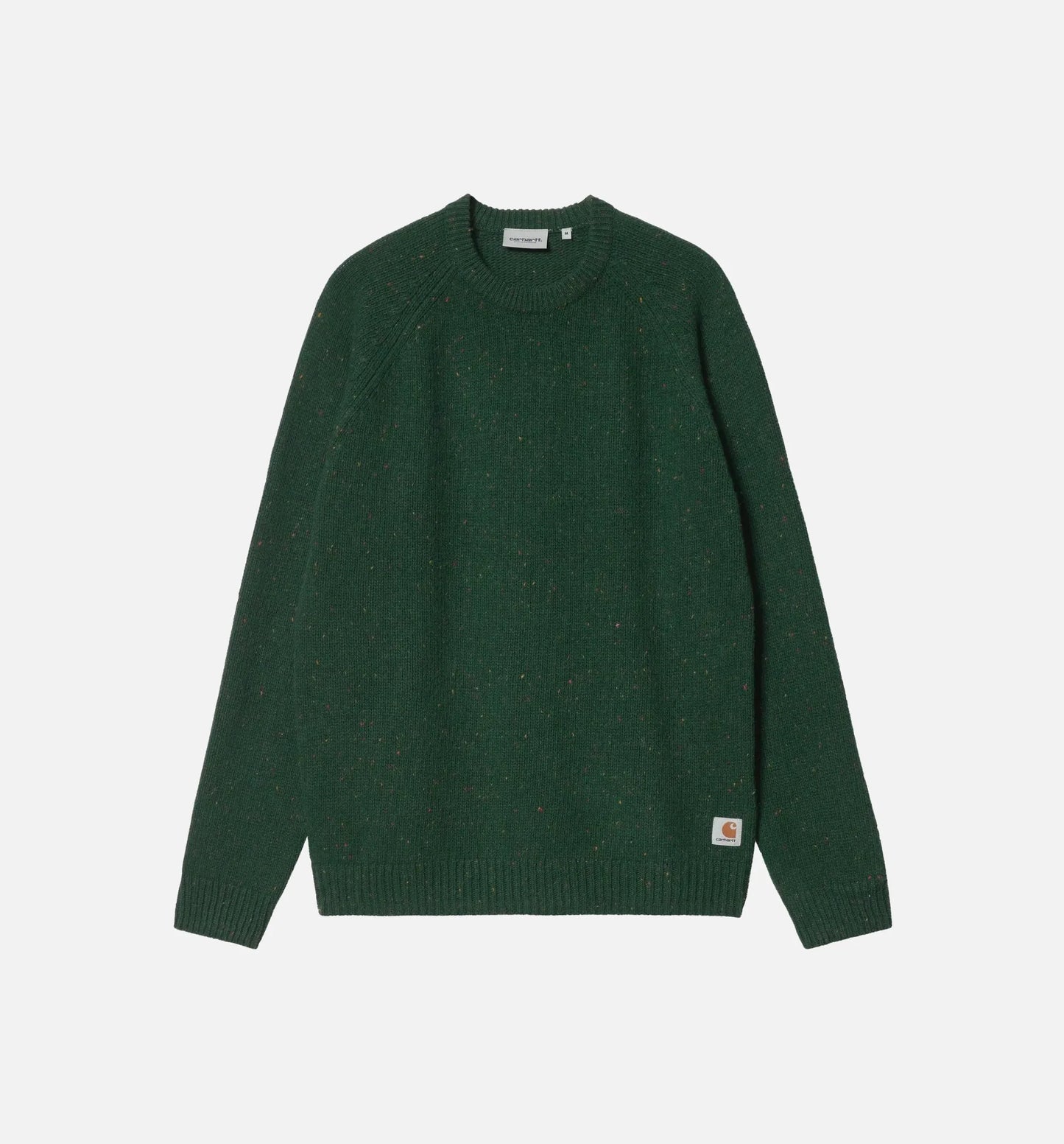 Anglistic Sweater Mens Crew Grove