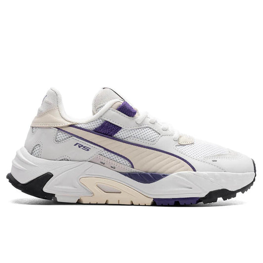 Puma x Lauren London Womens RS TRCK White Pristine