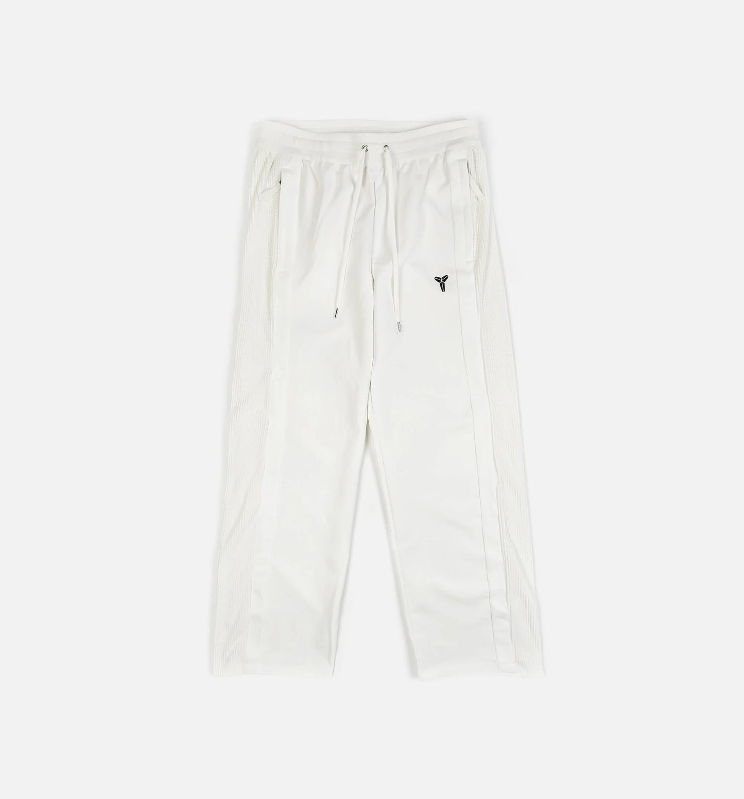 Kobe Pleated Trousers Mens Pants Sail Black