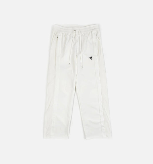 Kobe Pleated Trousers Mens Pants Sail Black