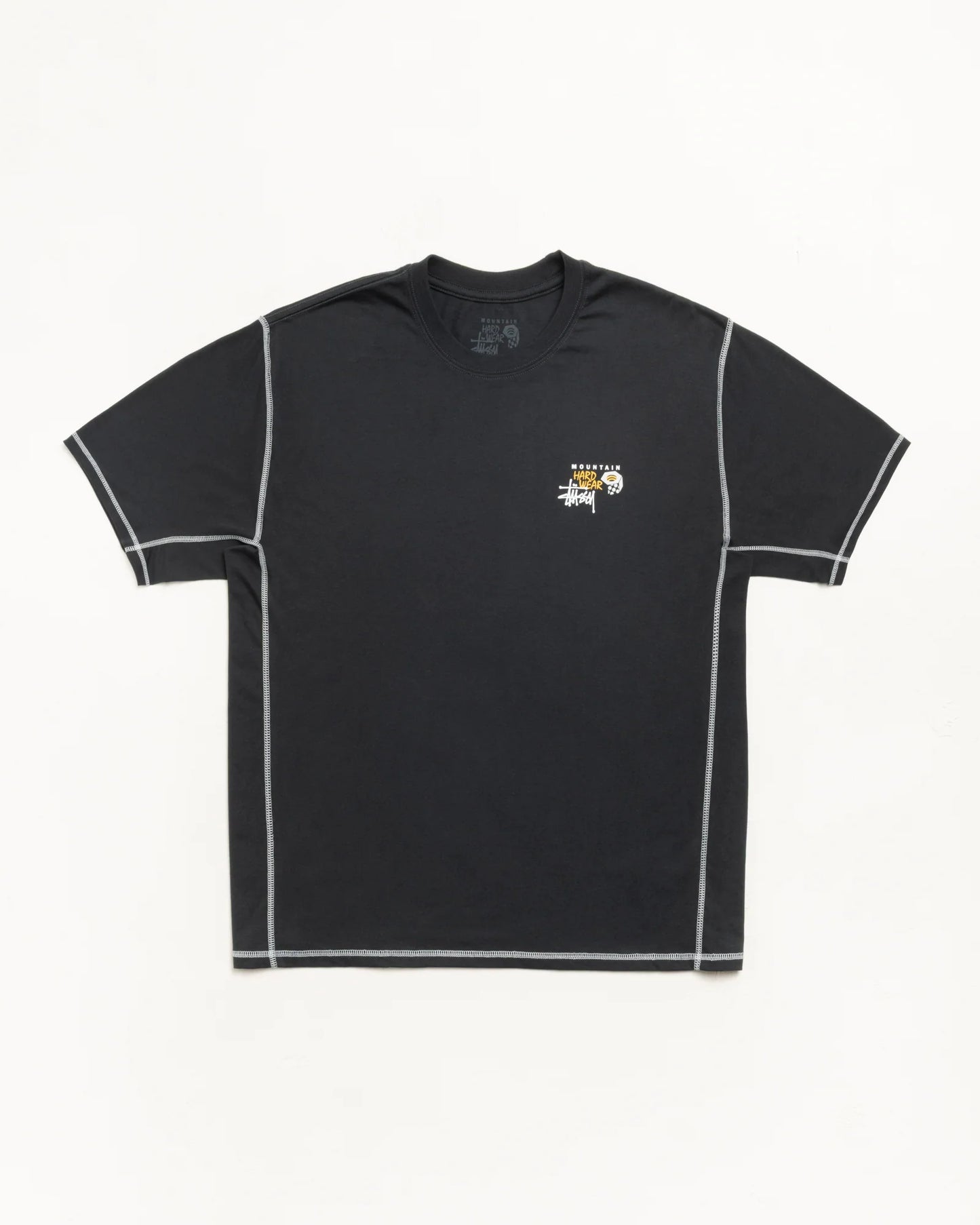 STÜSSY MOUNTAIN HARDWEAR TEE