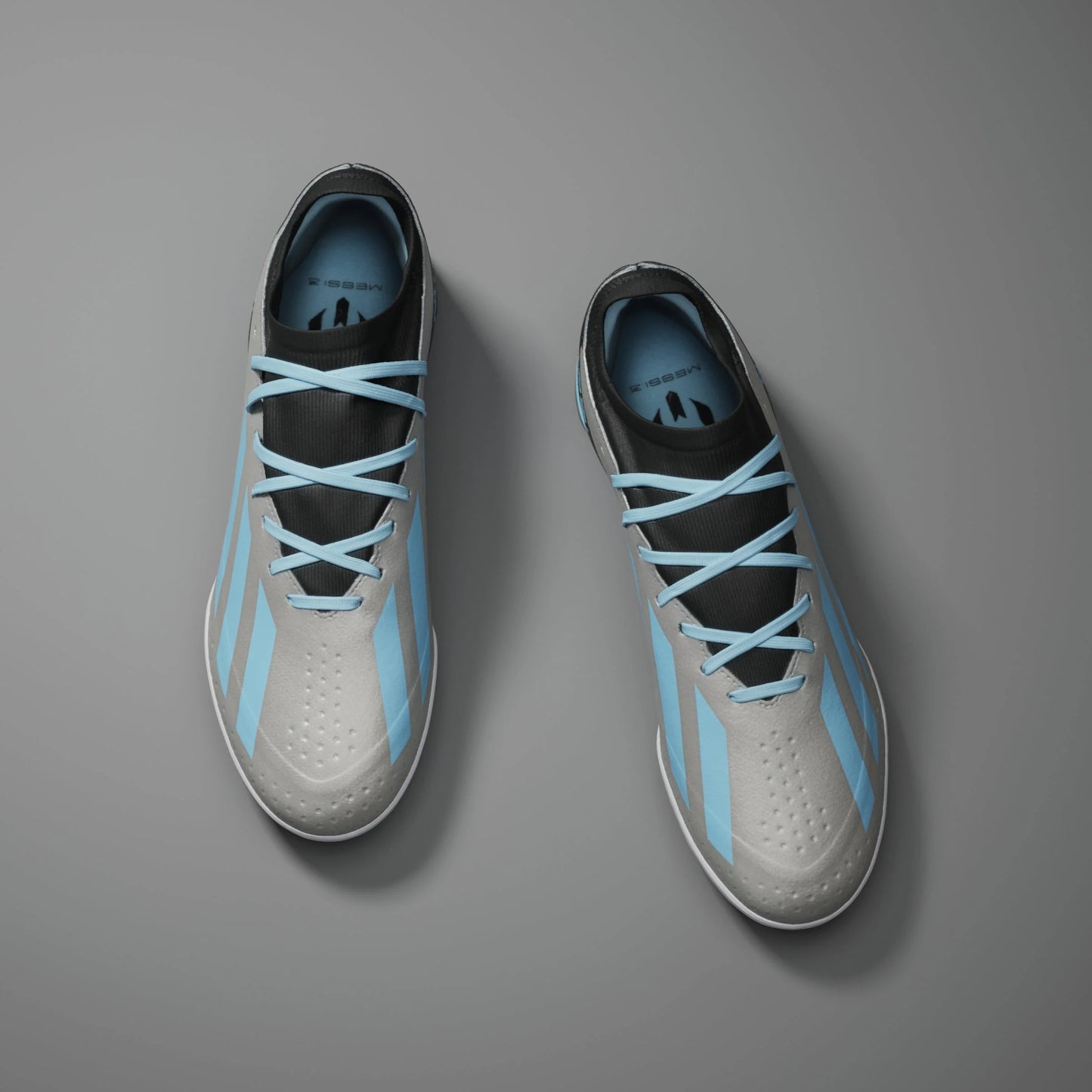 adidas X Crazyfast Messi3 TF Turf Soccer Shoes