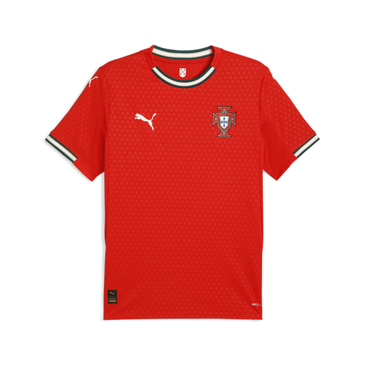 PUMA Mens Portugal Home Jersey Replica 25