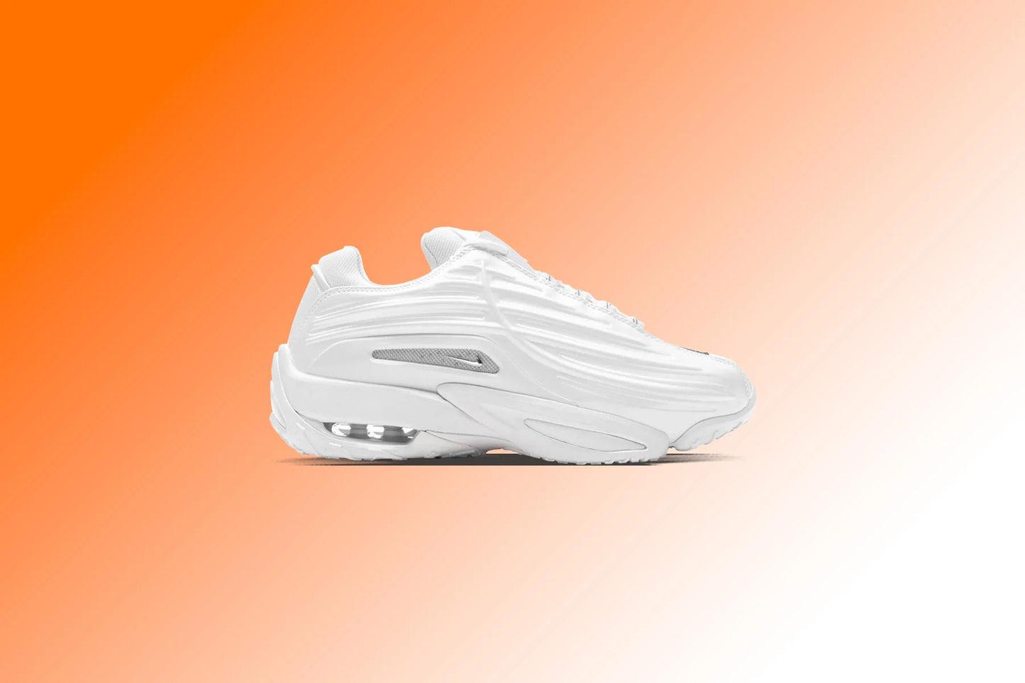 NOCTA Hot Step 2 White Chrome University Gold