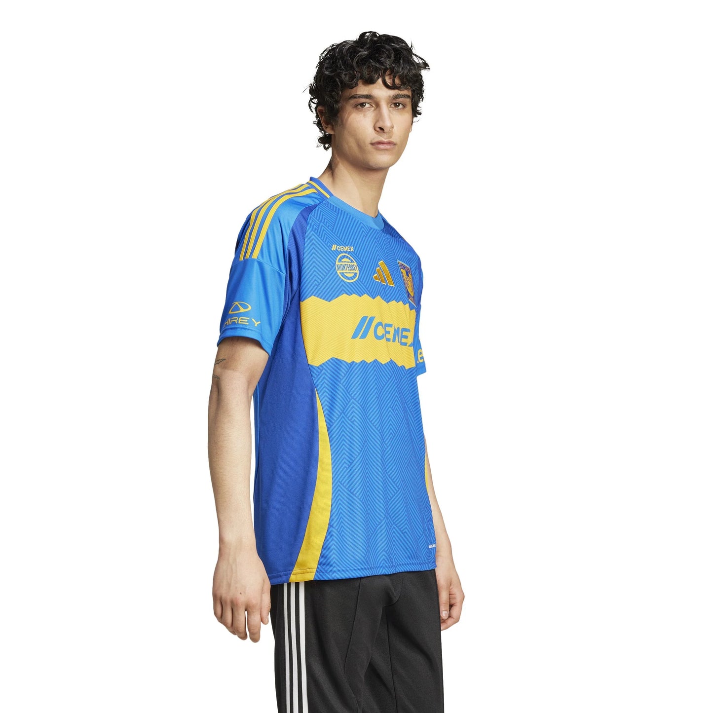 adidas Mens Tigres UANL Away Jersey 24 25