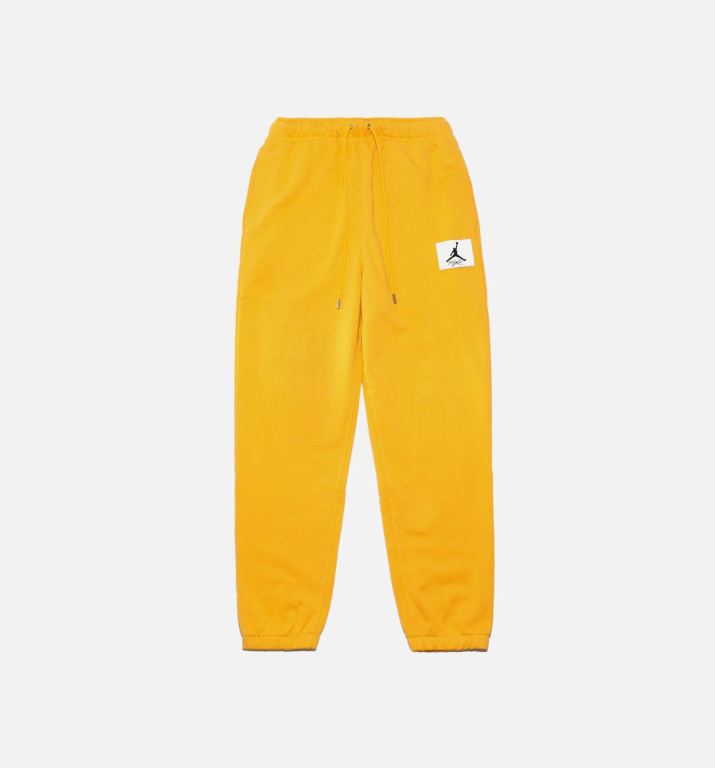 Essentials Statement Fleece Pant Mens Pants Yellow
