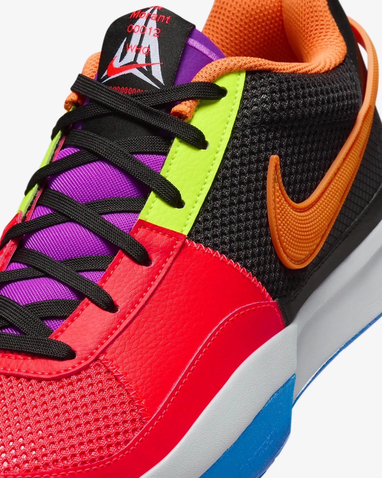 Tênis Nike Ja 1 ASW EP