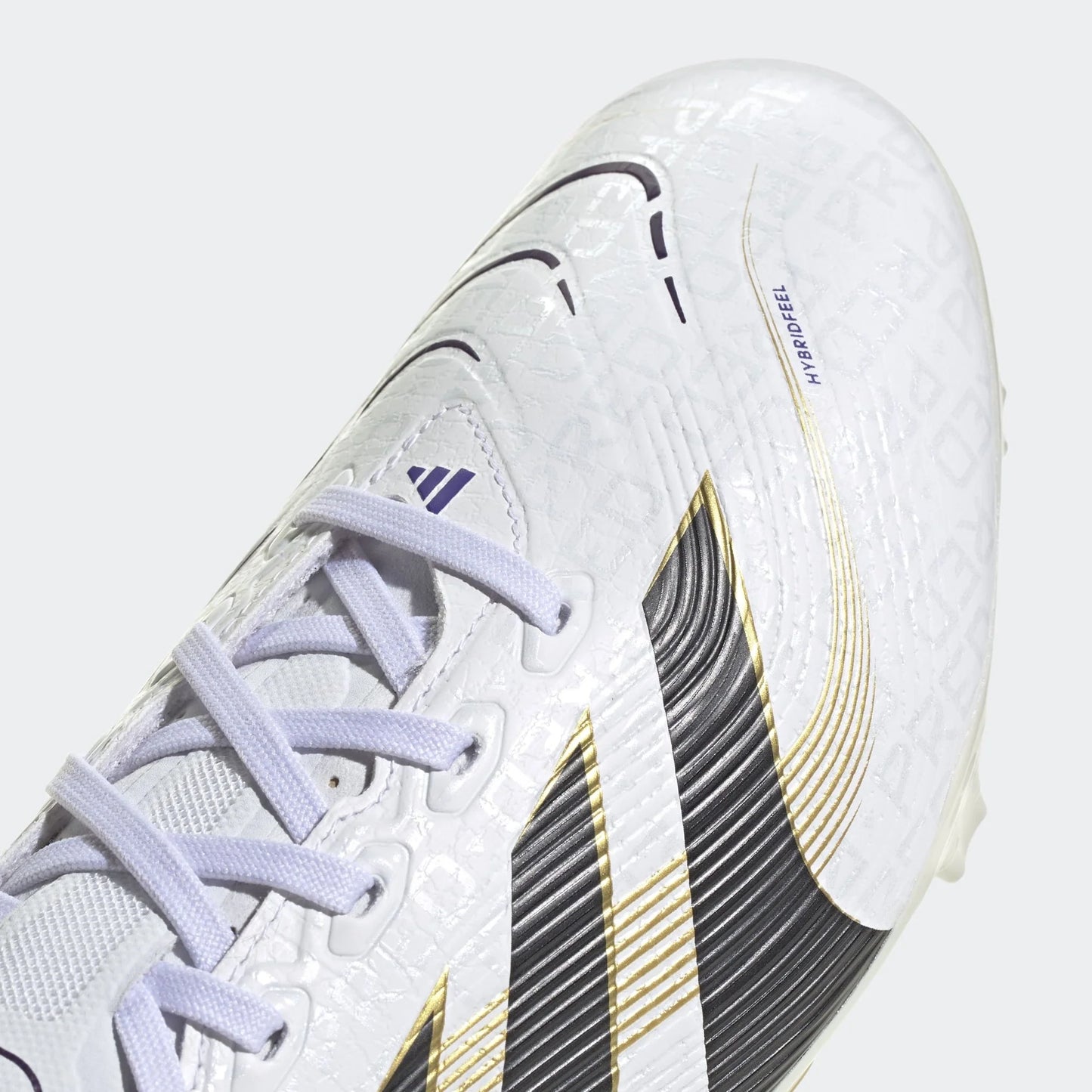 adidas Predator League Firm Multi Ground Boots White Black
