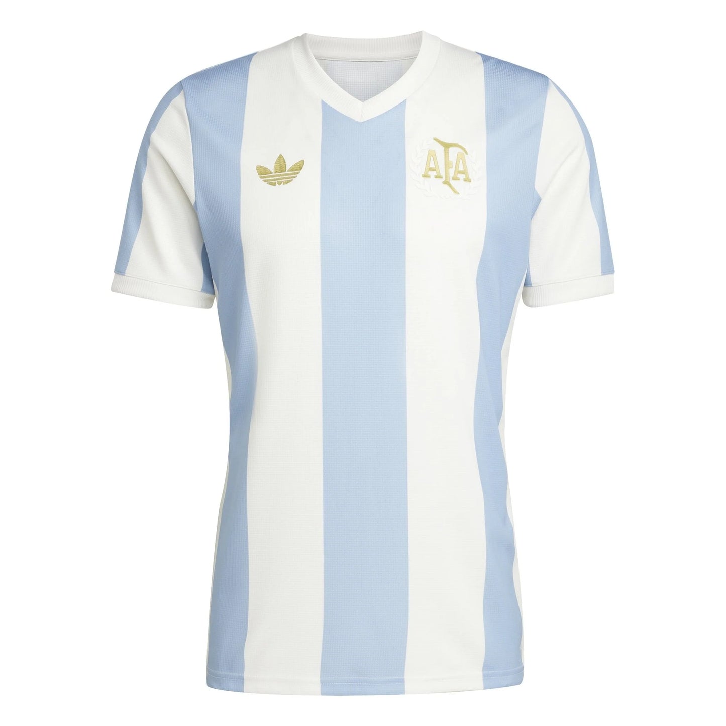 adidas Argentina Anniversary Jersey 24 25 Sky White