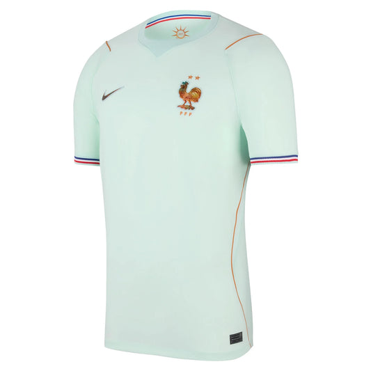 Mens Nike Dri FIT Soccer Replica Jersey FFF 2026 Stadium Away