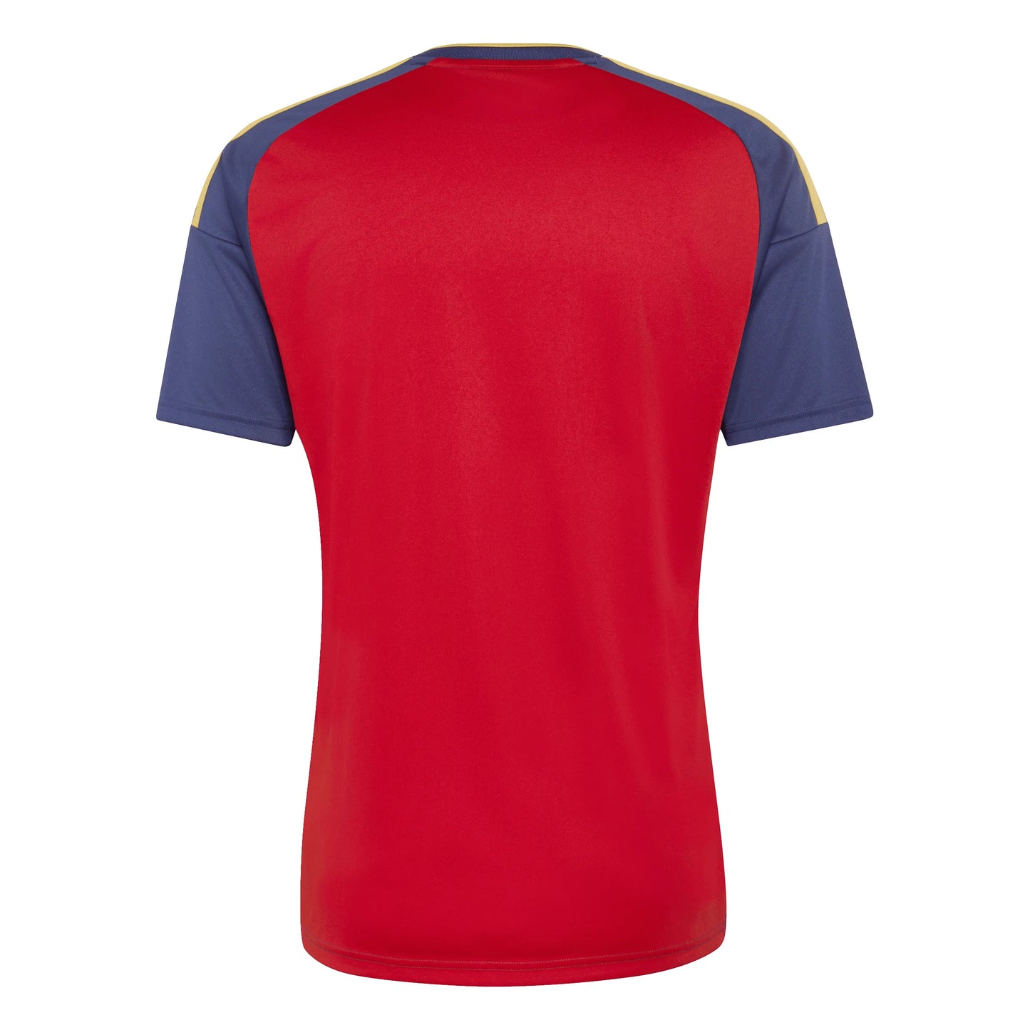 adidas Real Salt Lake Home Mens Soccer Jersey 26 27 Red Blue