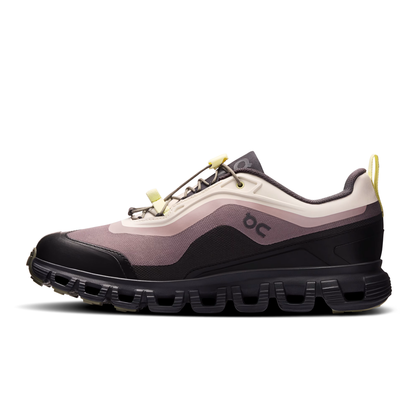 Tênis On Running Cloud 6 Geo Waterproof Dew Gobi