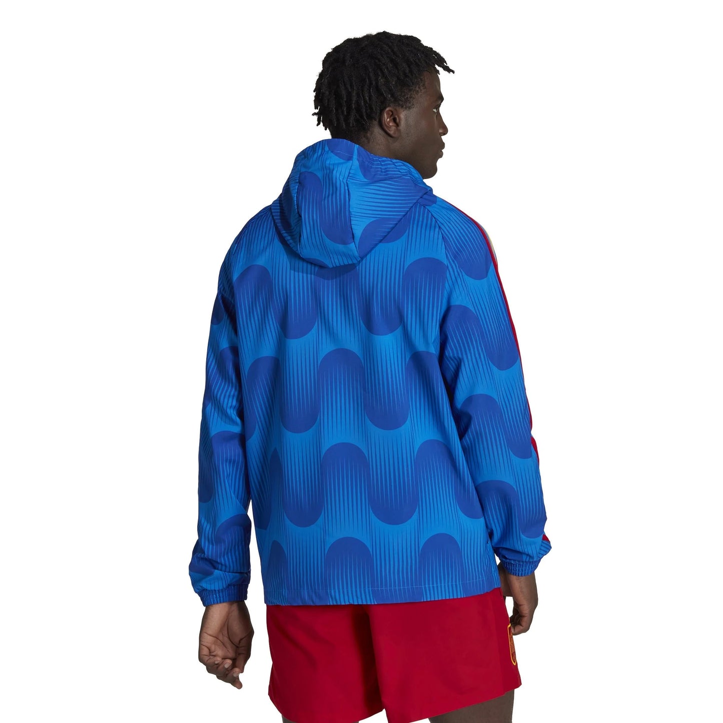 adidas Mens Spain 2022 WINDBREAKER