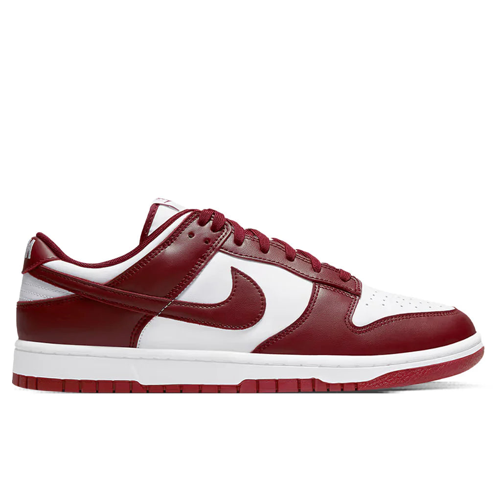 Dunk Low Retro Team Red White